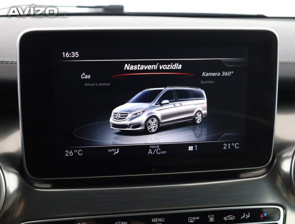 Foto inzerátu Mercedes V 250 d 4MATIC