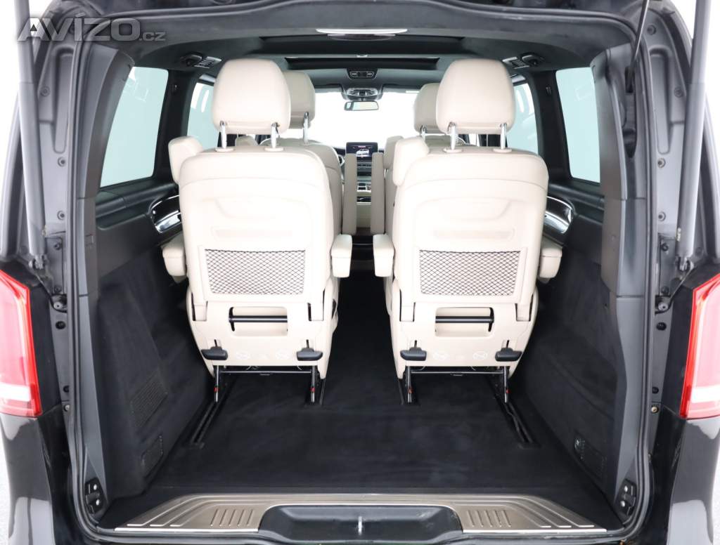 Foto inzerátu Mercedes V 250 d 4MATIC