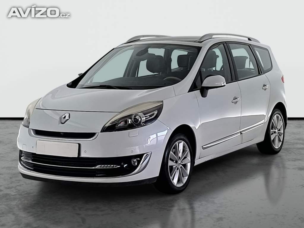 Foto inzerátu Renault Grand Scenic 1.5 dCi