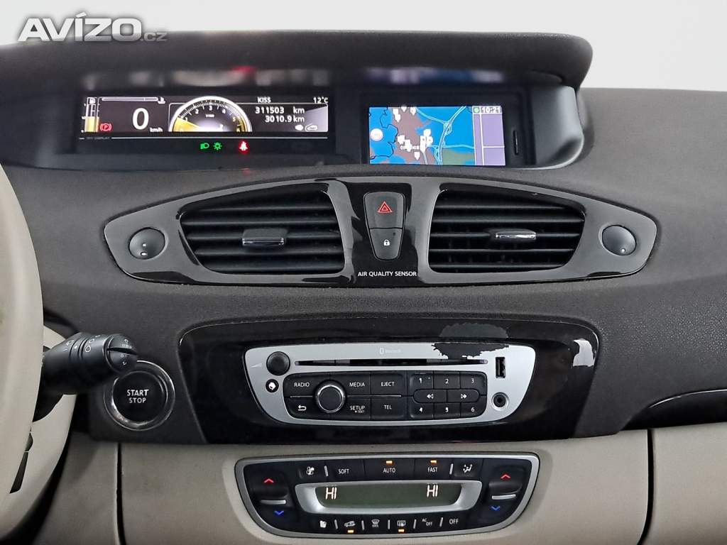 Foto inzerátu Renault Grand Scenic 1.5 dCi
