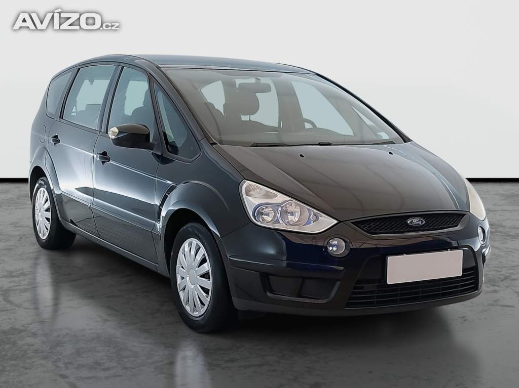 Ford S-Max 2.0 TDCi