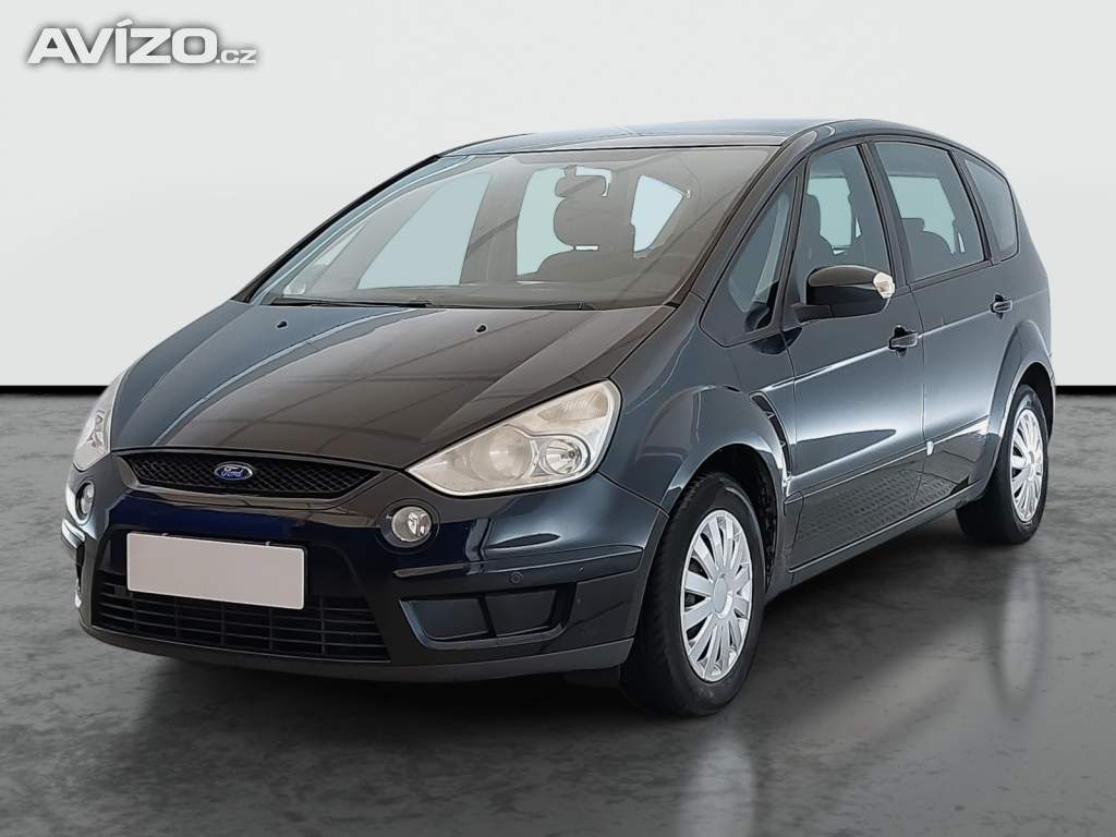 Foto inzerátu Ford S-Max 2.0 TDCi