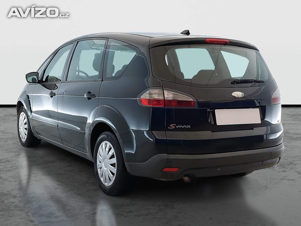 Foto inzerátu Ford S-Max 2.0 TDCi