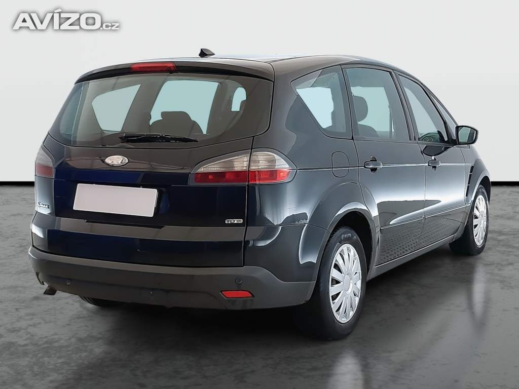 Foto inzerátu Ford S-Max 2.0 TDCi