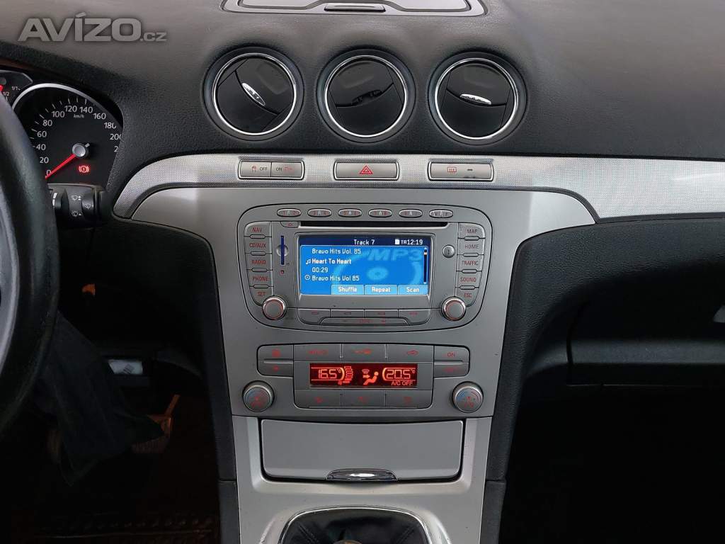 Foto inzerátu Ford S-Max 2.0 TDCi