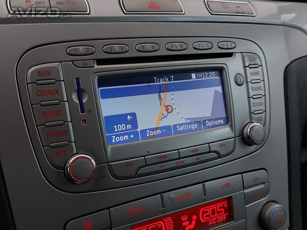 Foto inzerátu Ford S-Max 2.0 TDCi