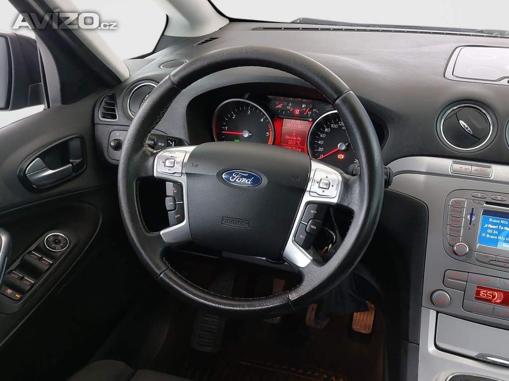 Foto inzerátu Ford S-Max 2.0 TDCi