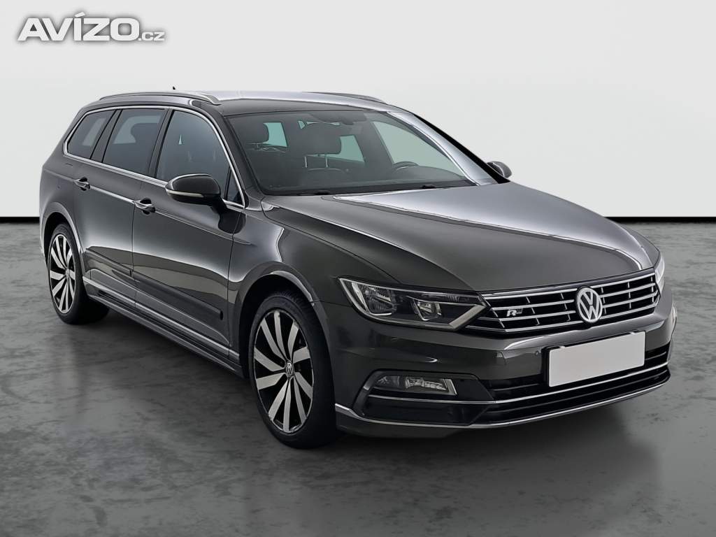 VW Passat 1.8 TSI