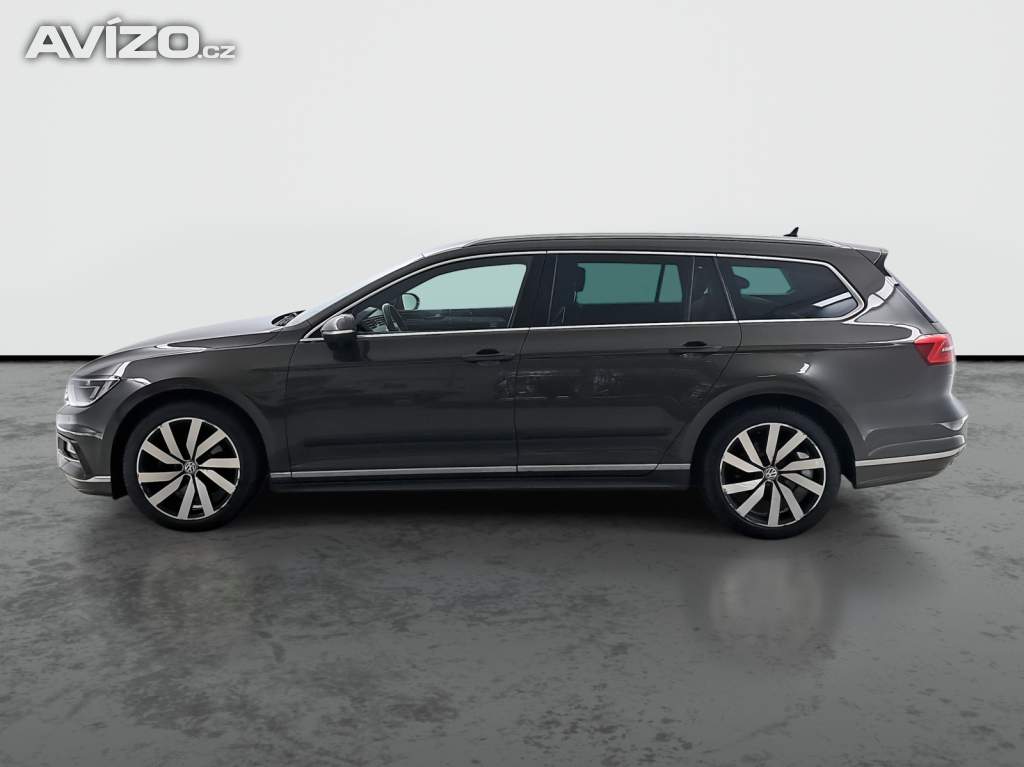 Foto inzerátu VW Passat 1.8 TSI