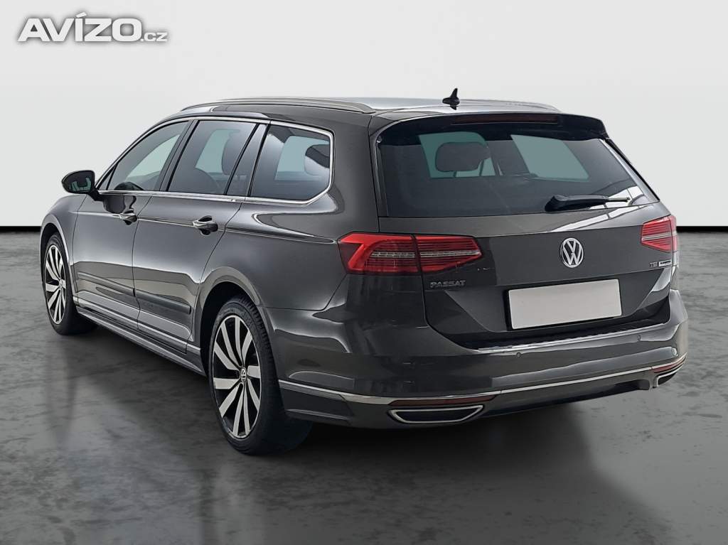 Foto inzerátu VW Passat 1.8 TSI