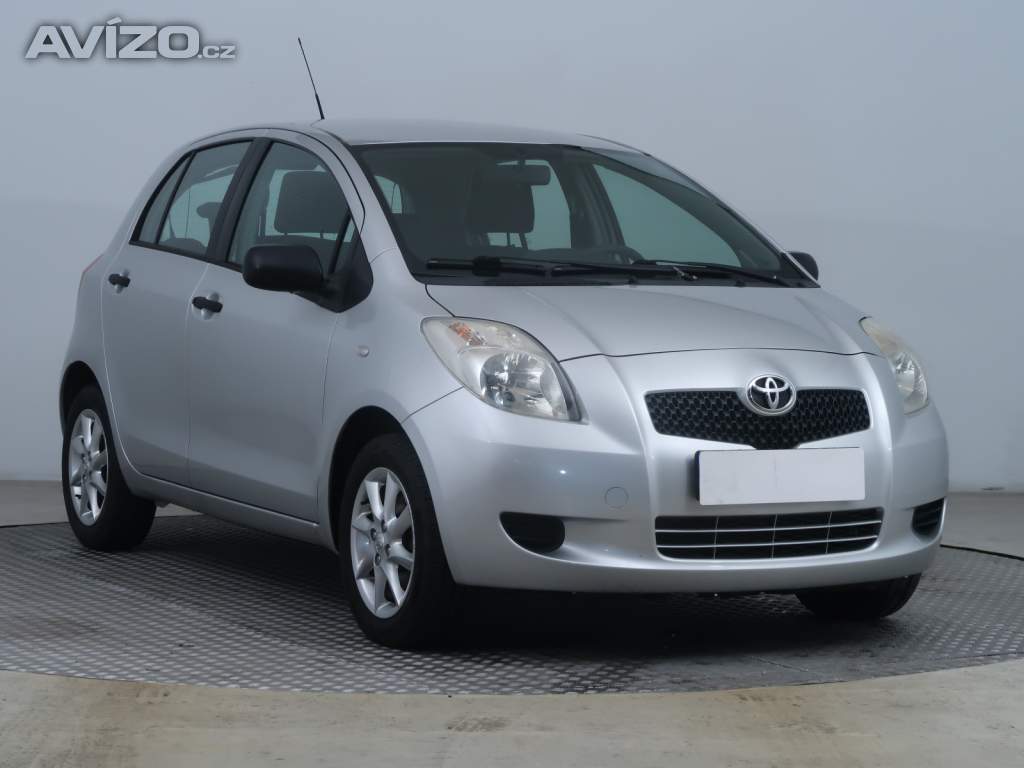 Toyota Yaris 1.0 VVT-i