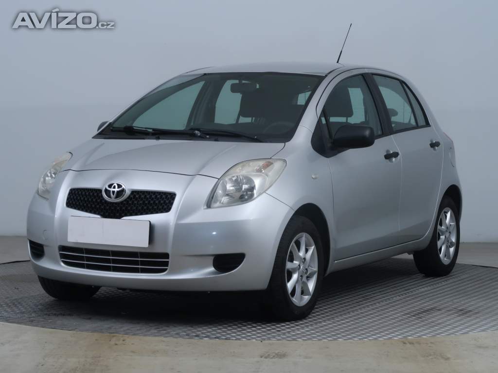 Foto inzerátu Toyota Yaris 1.0 VVT-i