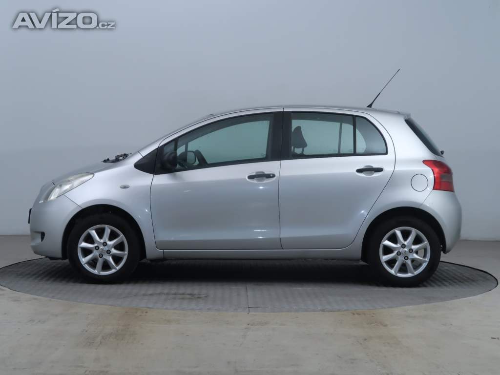 Foto inzerátu Toyota Yaris 1.0 VVT-i