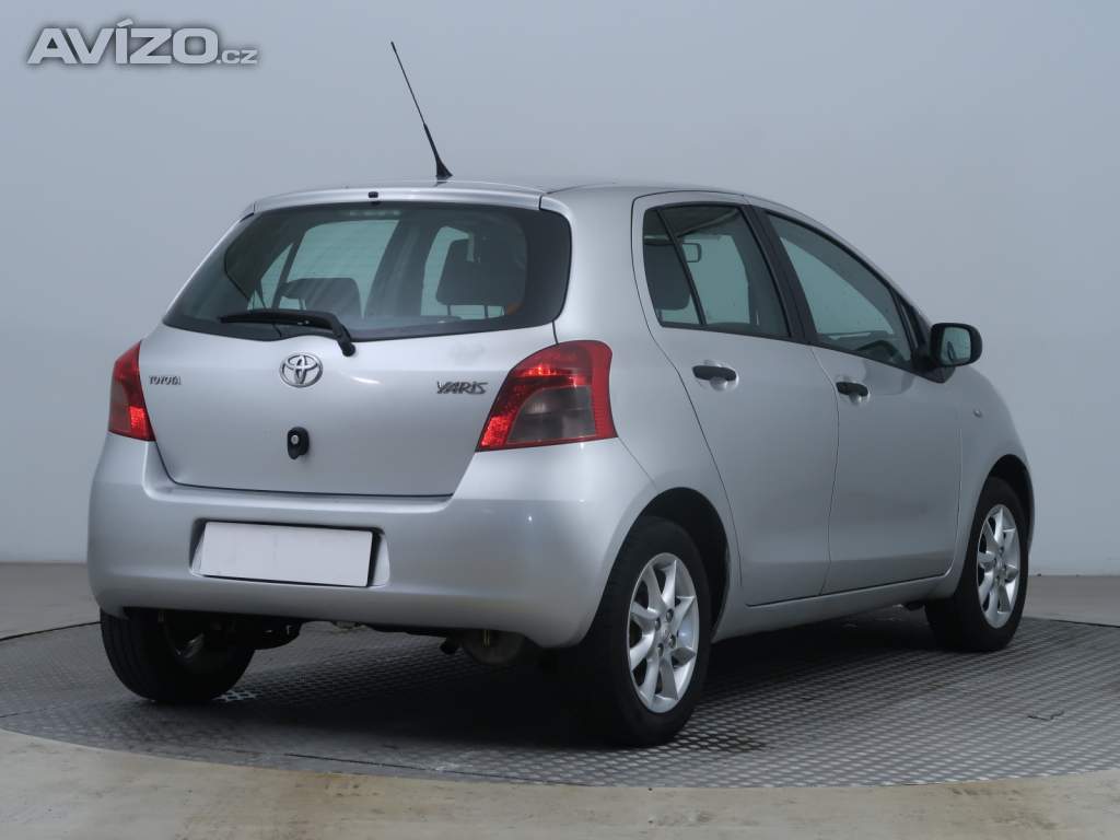 Foto inzerátu Toyota Yaris 1.0 VVT-i