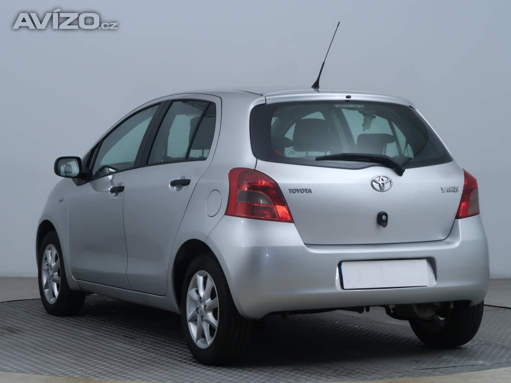 Foto inzerátu Toyota Yaris 1.0 VVT-i