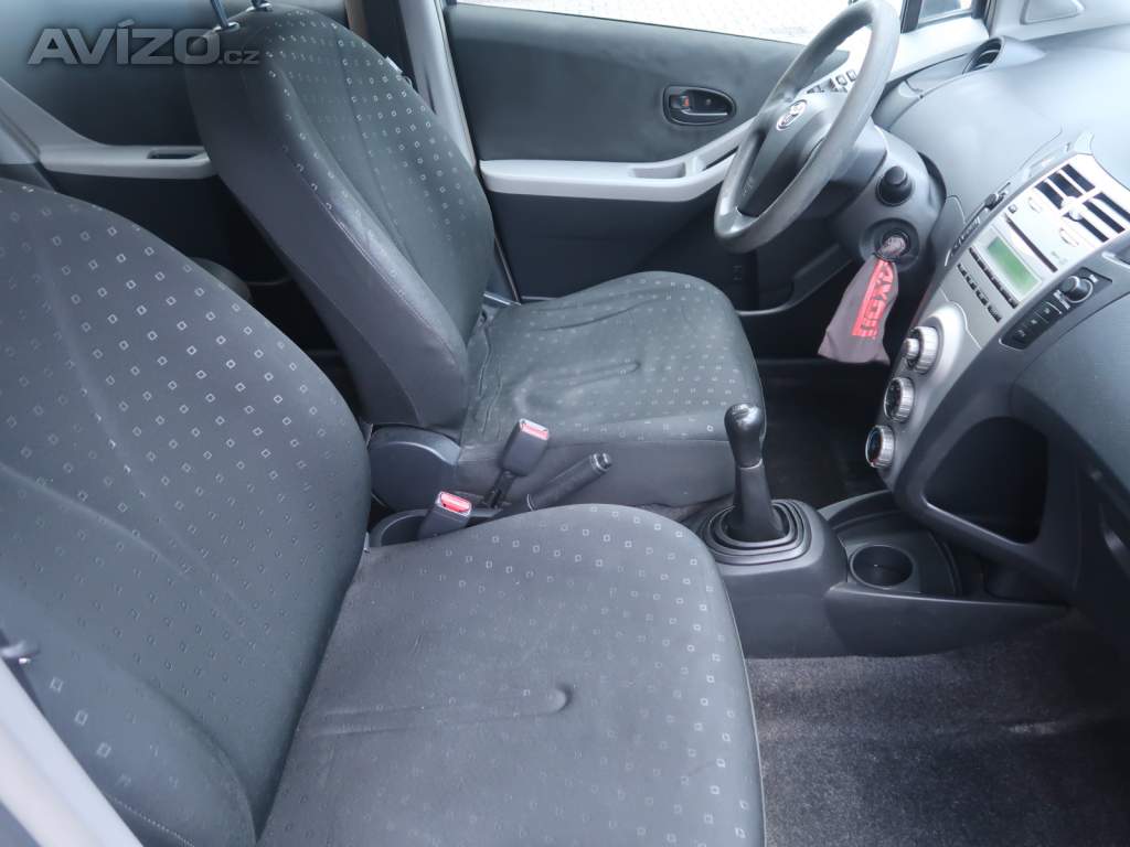 Foto inzerátu Toyota Yaris 1.0 VVT-i