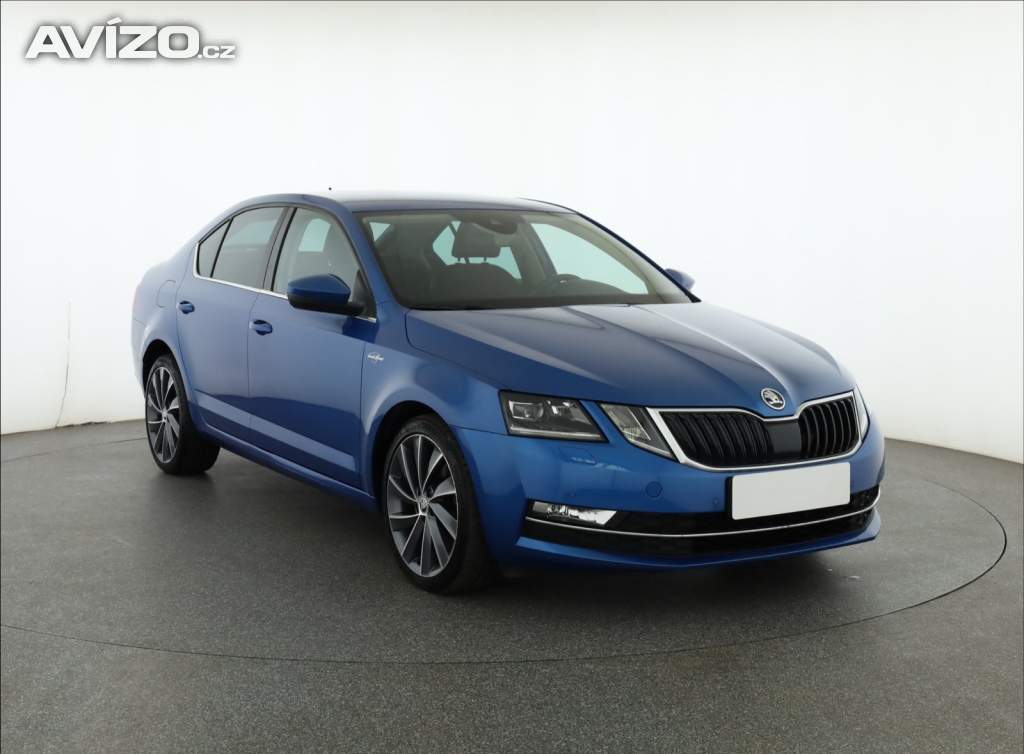 Skoda Octavia 2.0 TDI 4x4