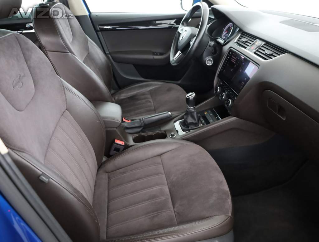 Foto inzerátu Skoda Octavia 2.0 TDI 4x4