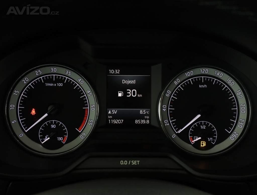 Foto inzerátu Skoda Octavia 2.0 TDI 4x4
