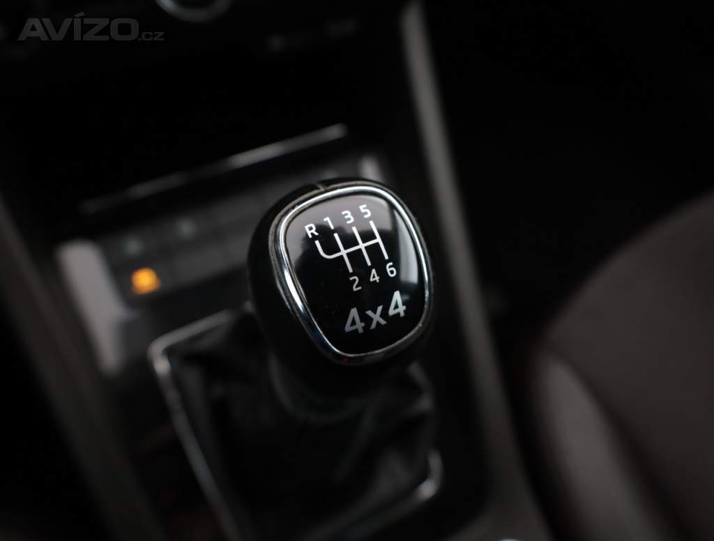 Foto inzerátu Skoda Octavia 2.0 TDI 4x4