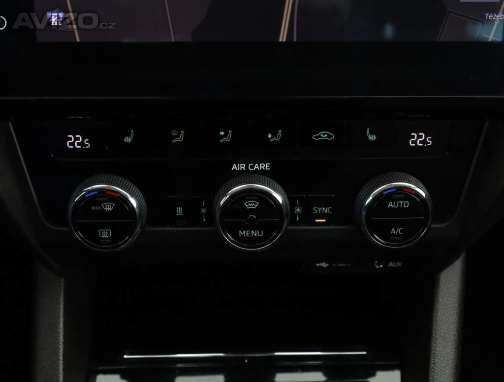 Foto inzerátu Skoda Octavia 2.0 TDI 4x4