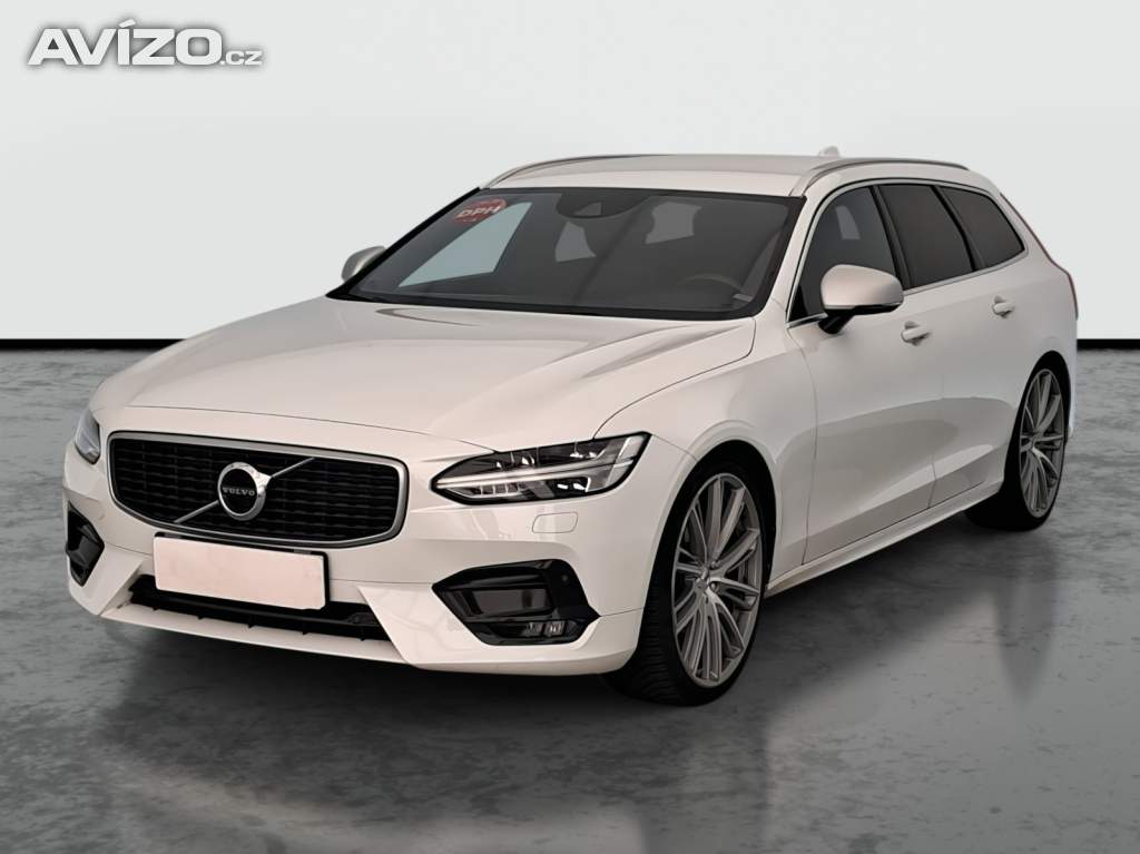 Foto inzerátu Volvo V90 D4