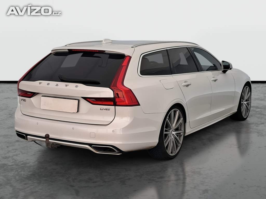 Foto inzerátu Volvo V90 D4