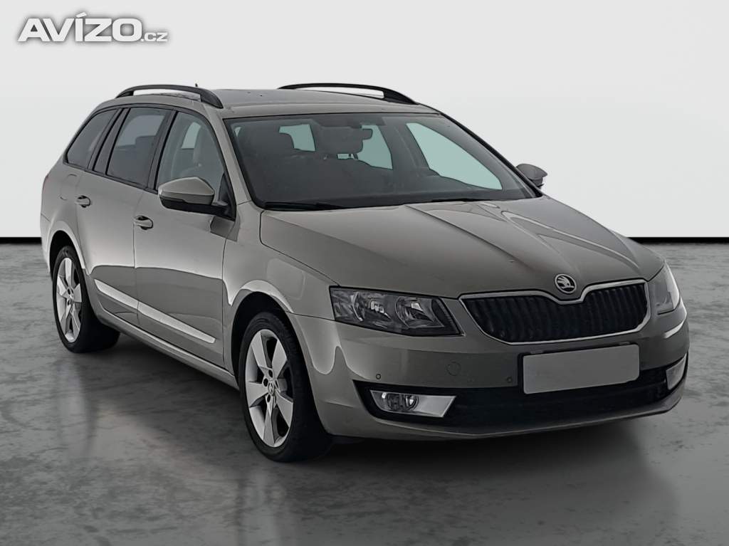 Skoda Octavia 2.0 TDI