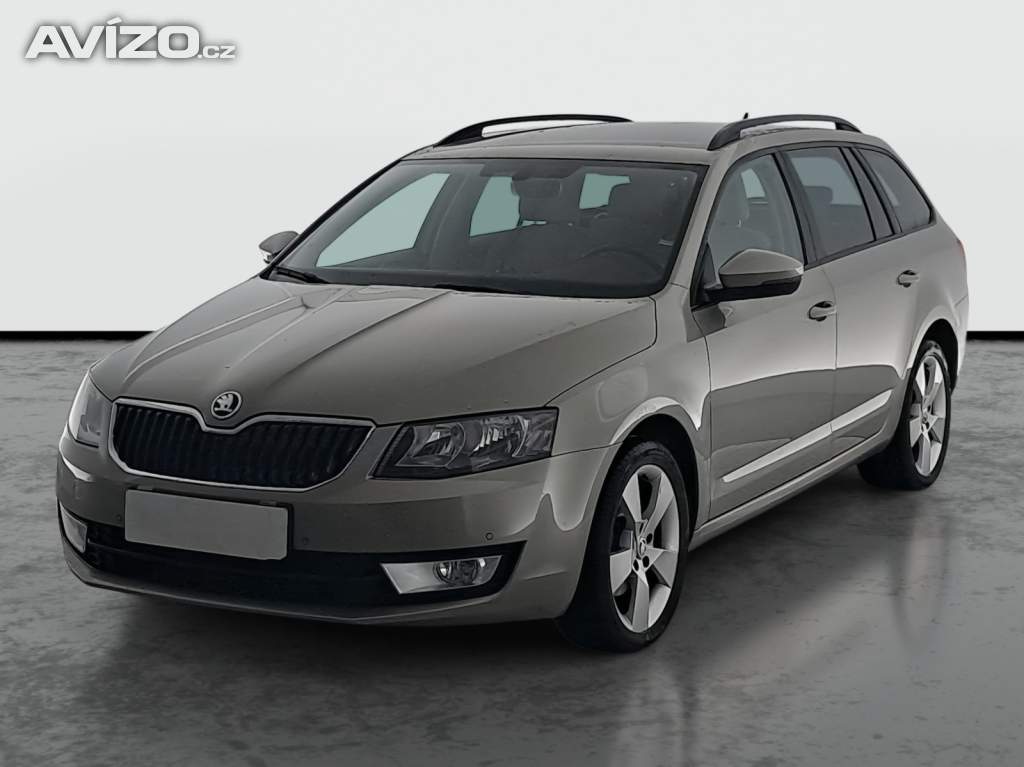 Foto inzerátu Skoda Octavia 2.0 TDI