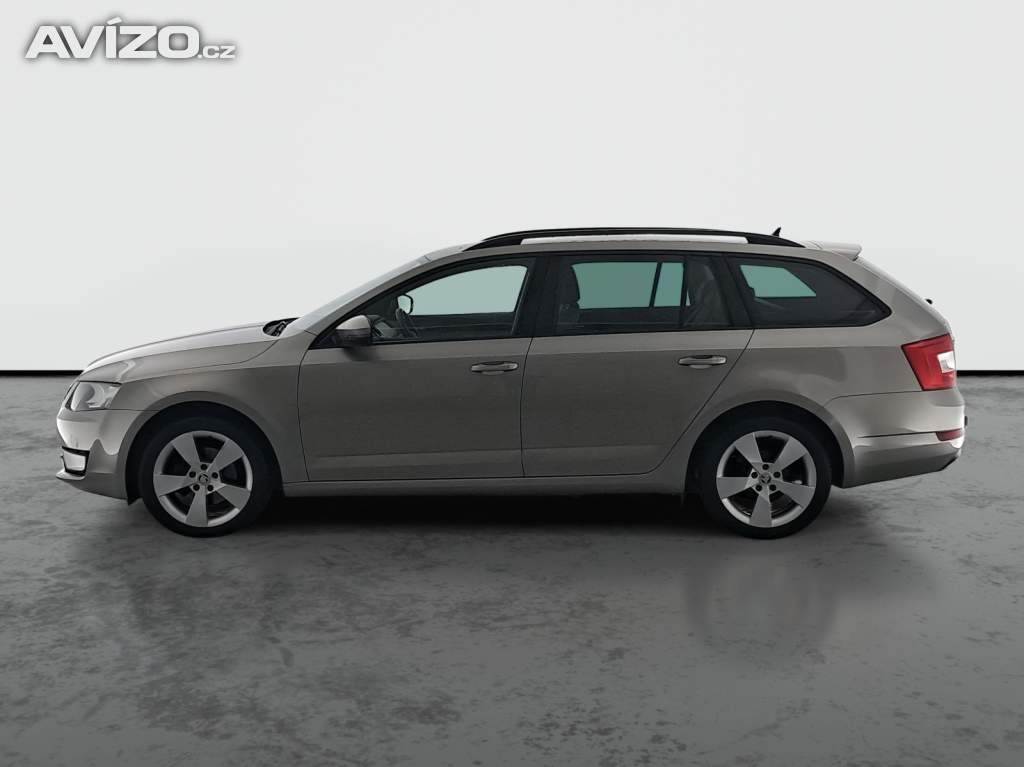 Foto inzerátu Skoda Octavia 2.0 TDI