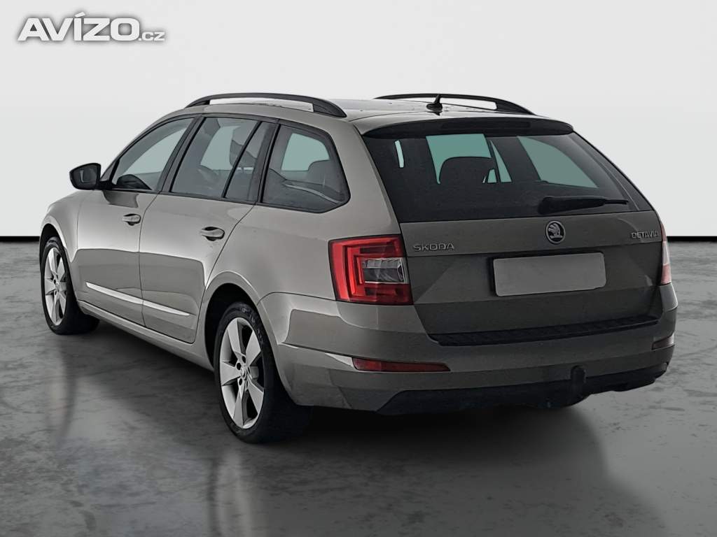 Foto inzerátu Skoda Octavia 2.0 TDI