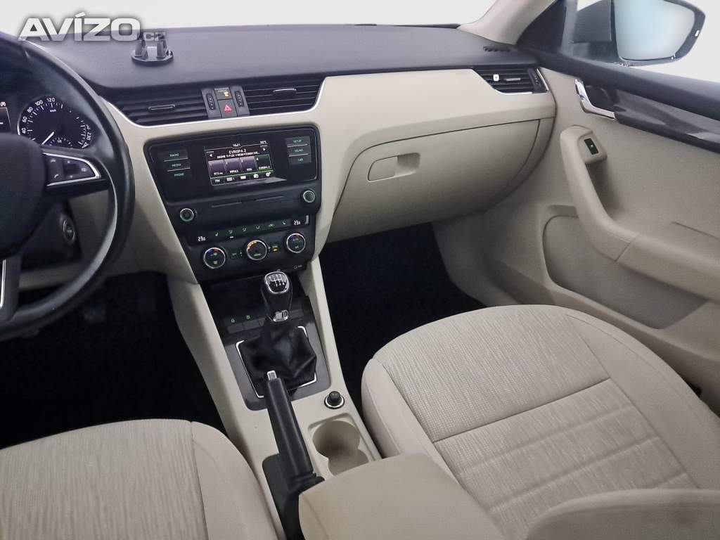 Foto inzerátu Skoda Octavia 2.0 TDI