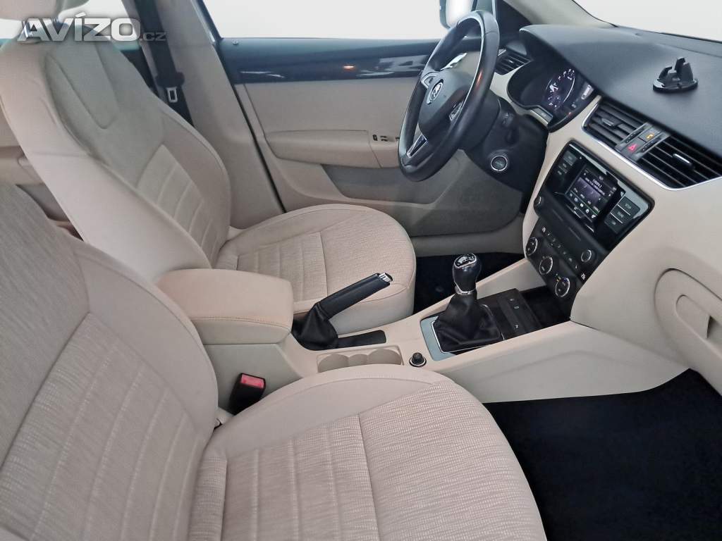 Foto inzerátu Skoda Octavia 2.0 TDI