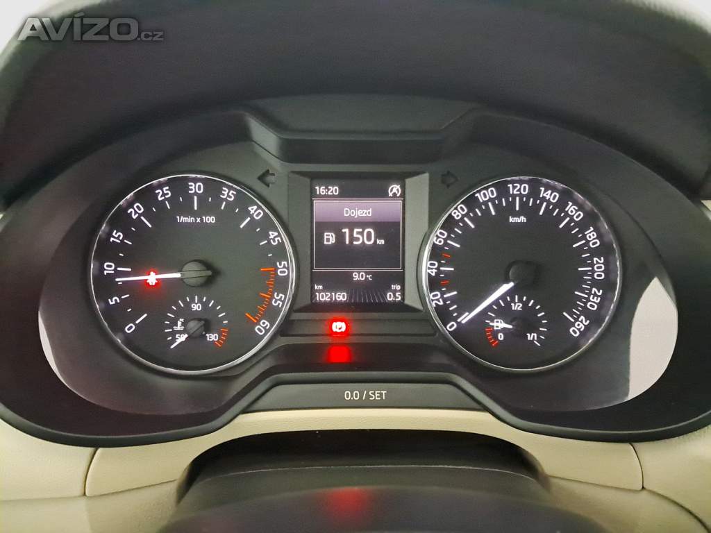 Foto inzerátu Skoda Octavia 2.0 TDI