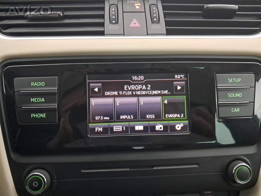 Foto inzerátu Skoda Octavia 2.0 TDI