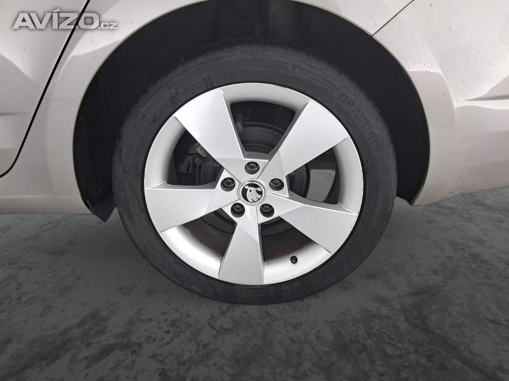Foto inzerátu Skoda Octavia 2.0 TDI