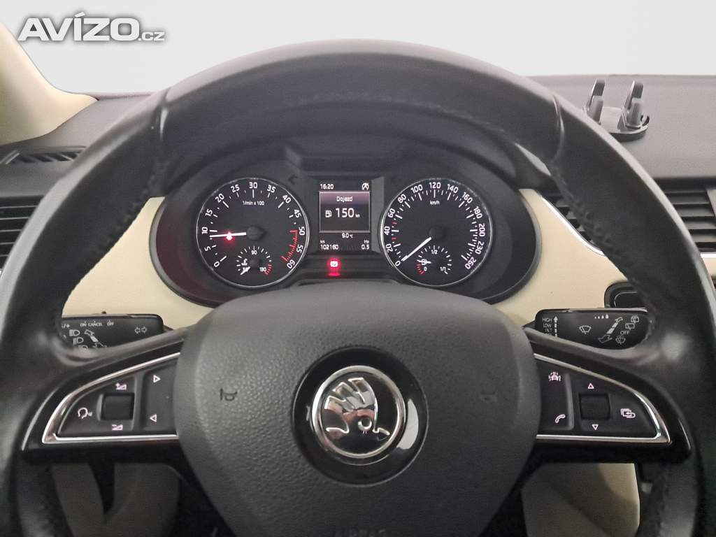 Foto inzerátu Skoda Octavia 2.0 TDI