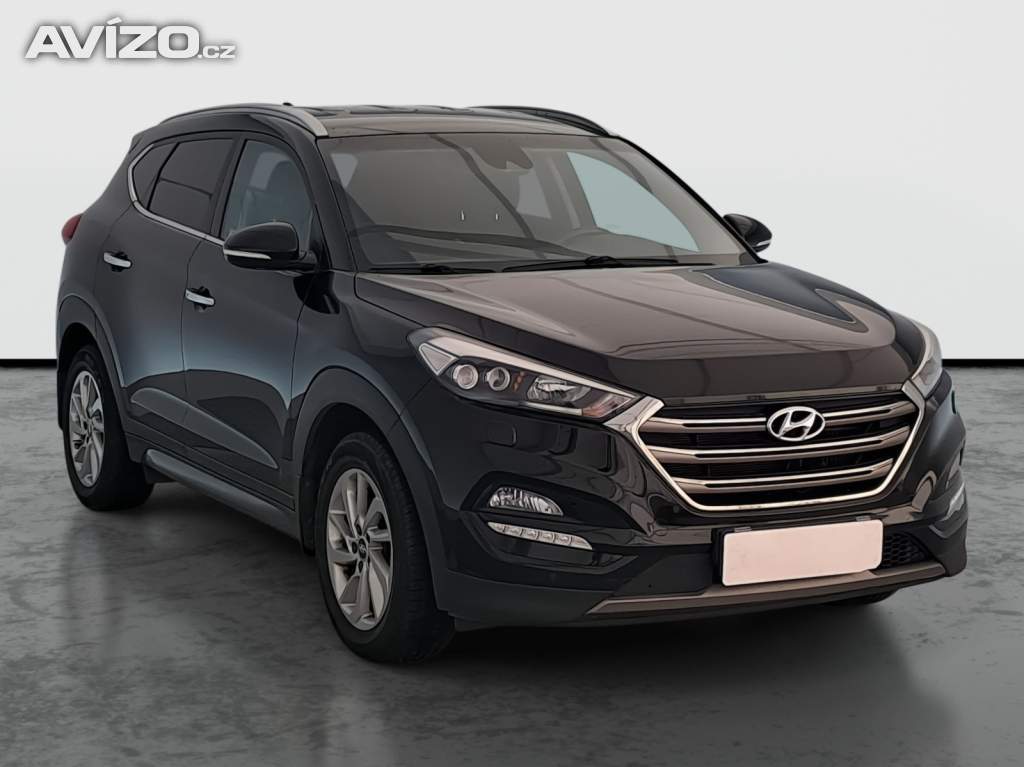 Hyundai Tucson 1.7 CRDi