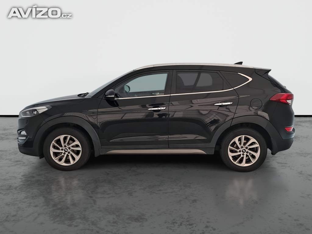 Foto inzerátu Hyundai Tucson 1.7 CRDi