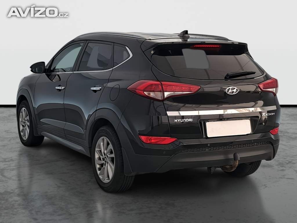 Foto inzerátu Hyundai Tucson 1.7 CRDi