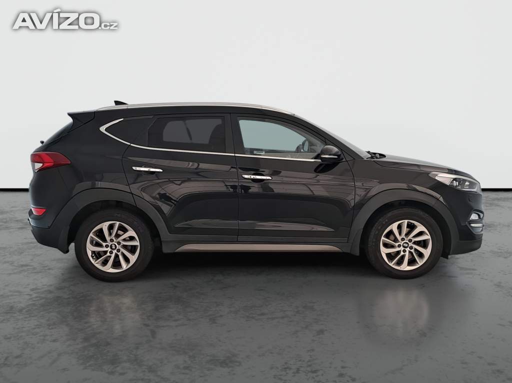 Foto inzerátu Hyundai Tucson 1.7 CRDi