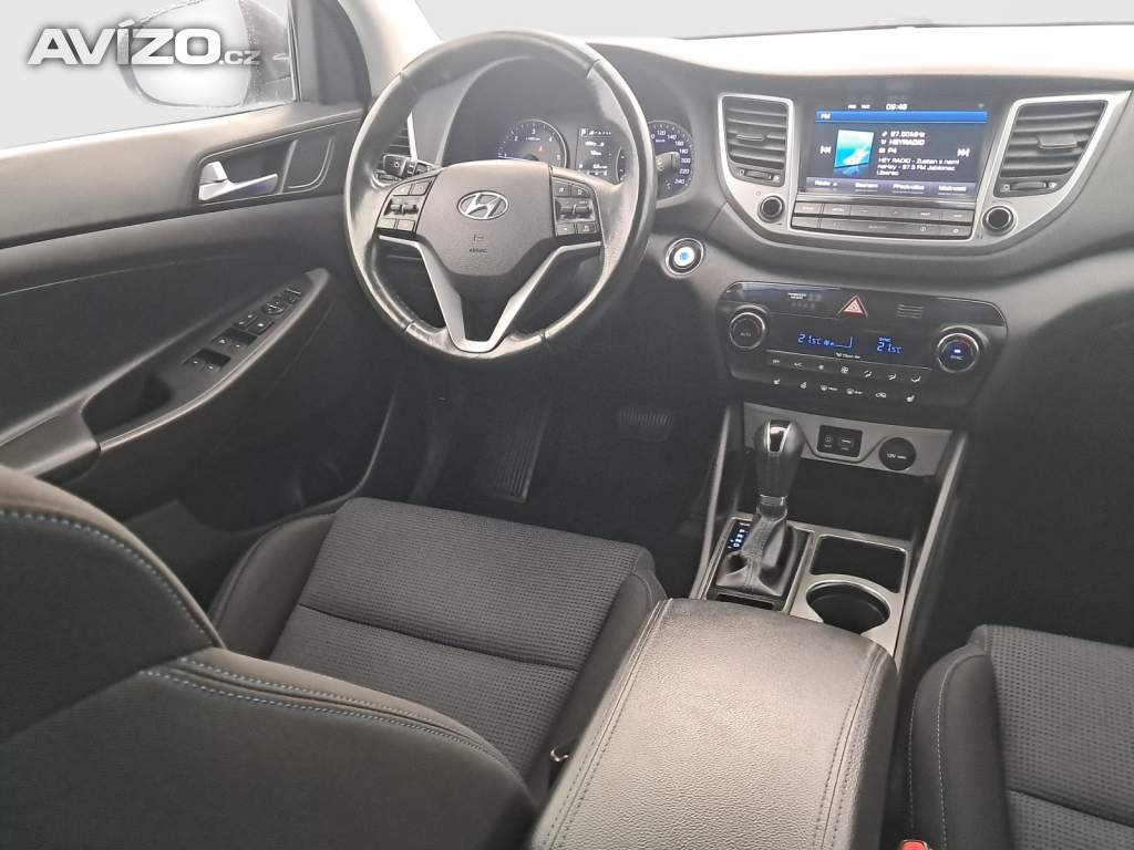 Foto inzerátu Hyundai Tucson 1.7 CRDi
