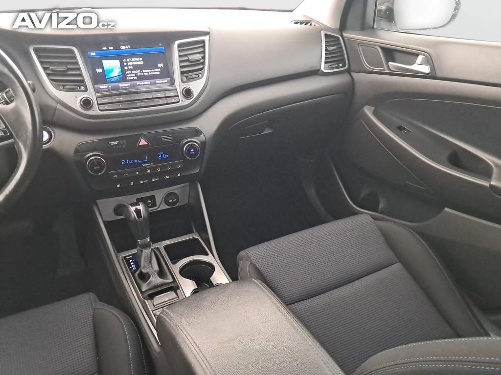 Foto inzerátu Hyundai Tucson 1.7 CRDi