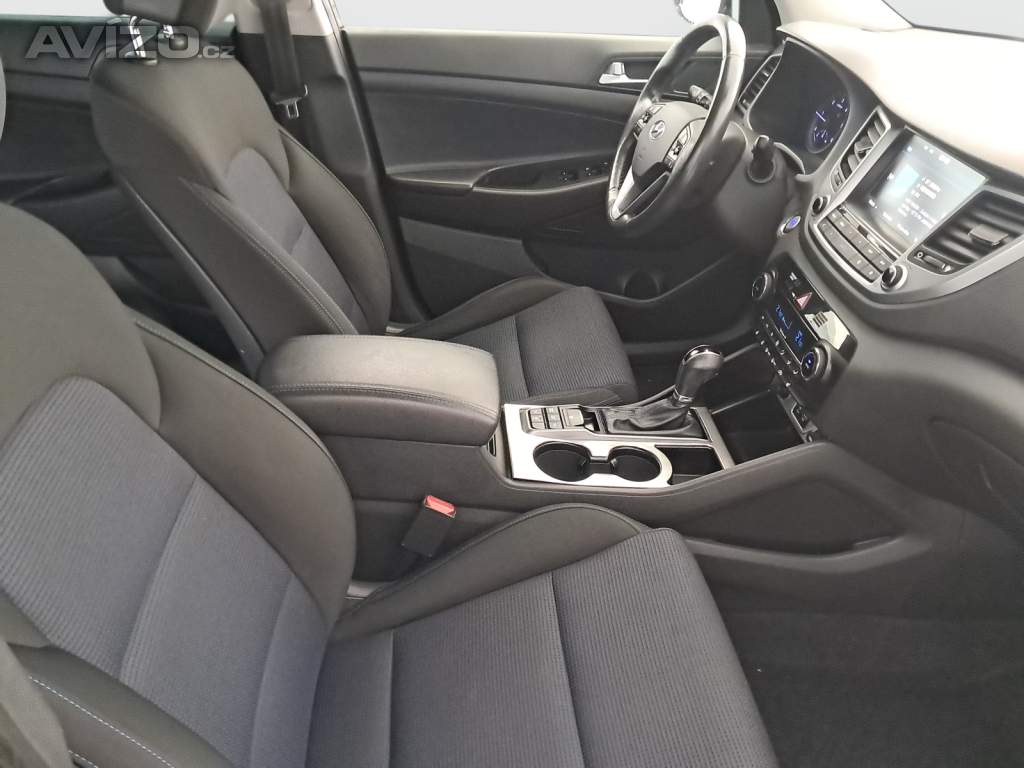 Foto inzerátu Hyundai Tucson 1.7 CRDi