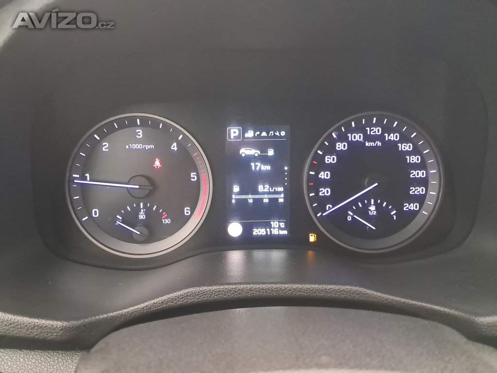 Foto inzerátu Hyundai Tucson 1.7 CRDi