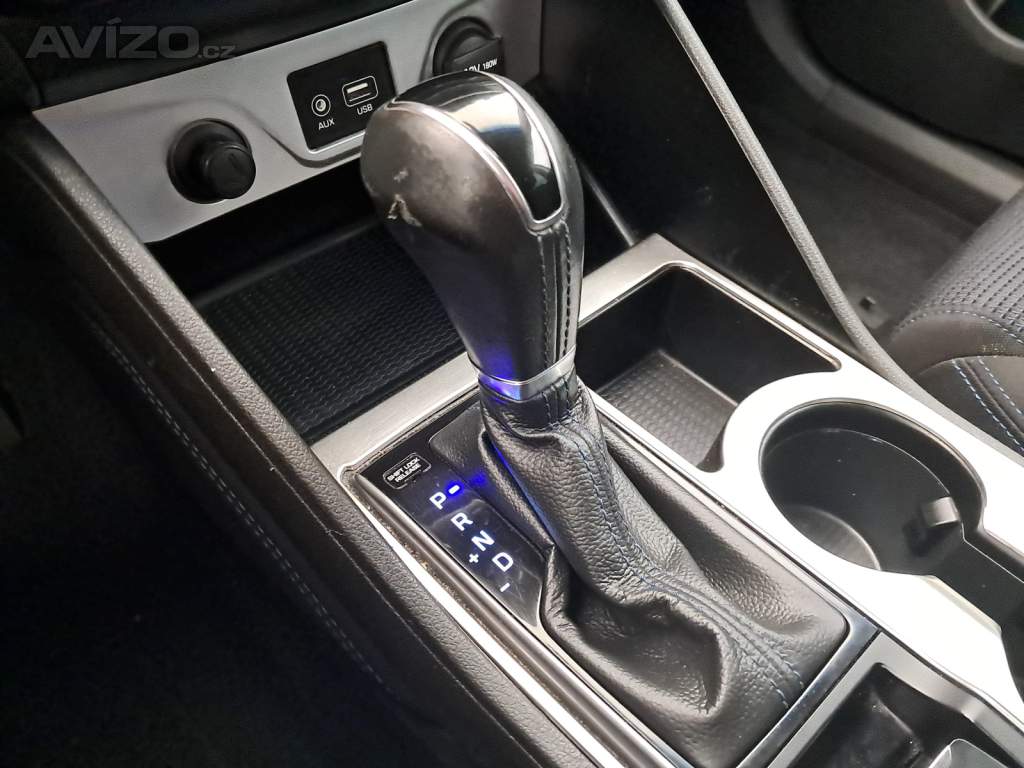 Foto inzerátu Hyundai Tucson 1.7 CRDi