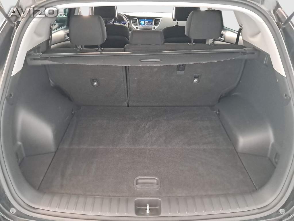 Foto inzerátu Hyundai Tucson 1.7 CRDi