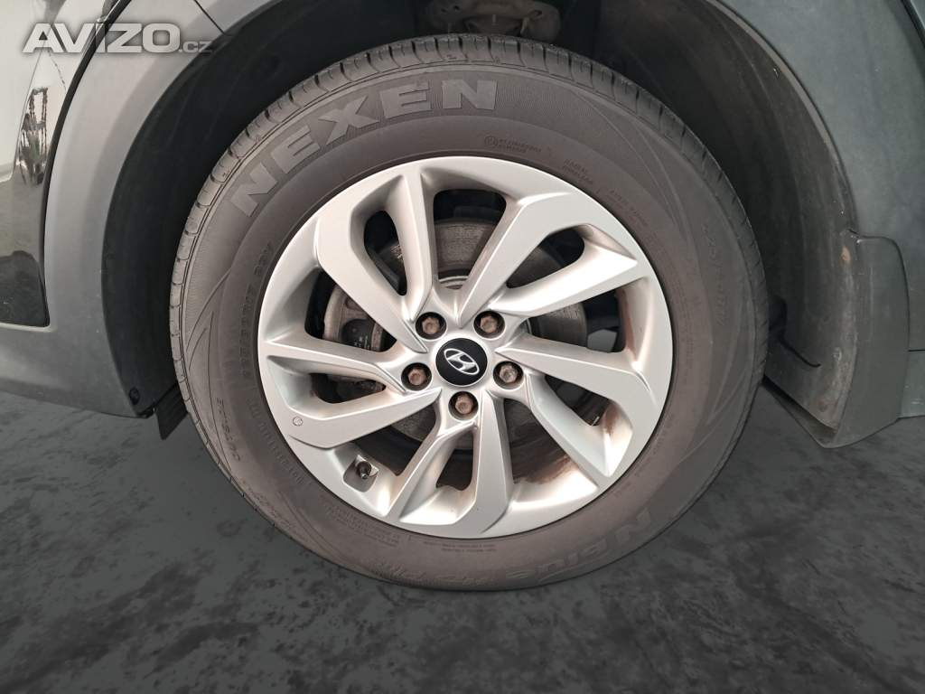 Foto inzerátu Hyundai Tucson 1.7 CRDi