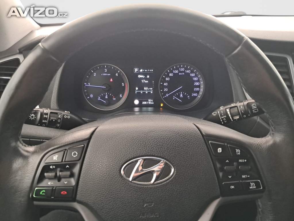 Foto inzerátu Hyundai Tucson 1.7 CRDi