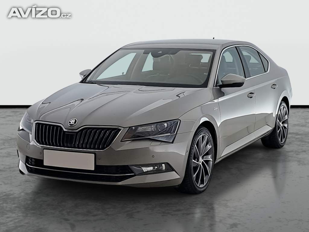 Foto inzerátu Skoda Superb 2.0 TSI